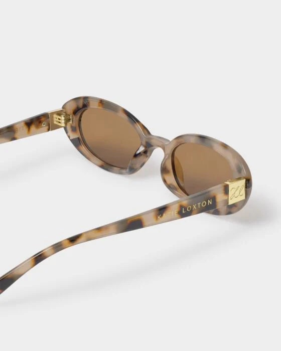 NISSI SUNGLASSES LIGHT TORTOISESHELL