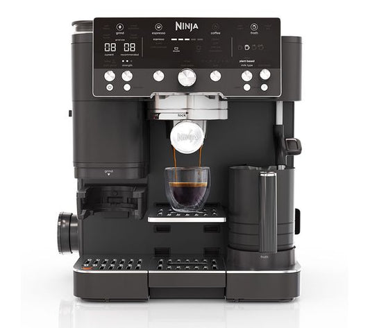 NINJA LUXE CAFE PREMIER BLACK