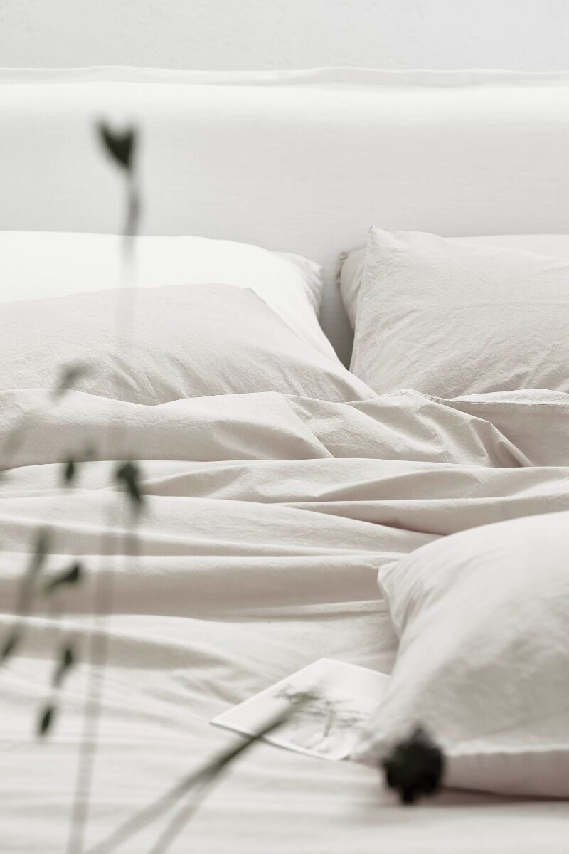 LOWESWATER BEDDING SET-LINEN