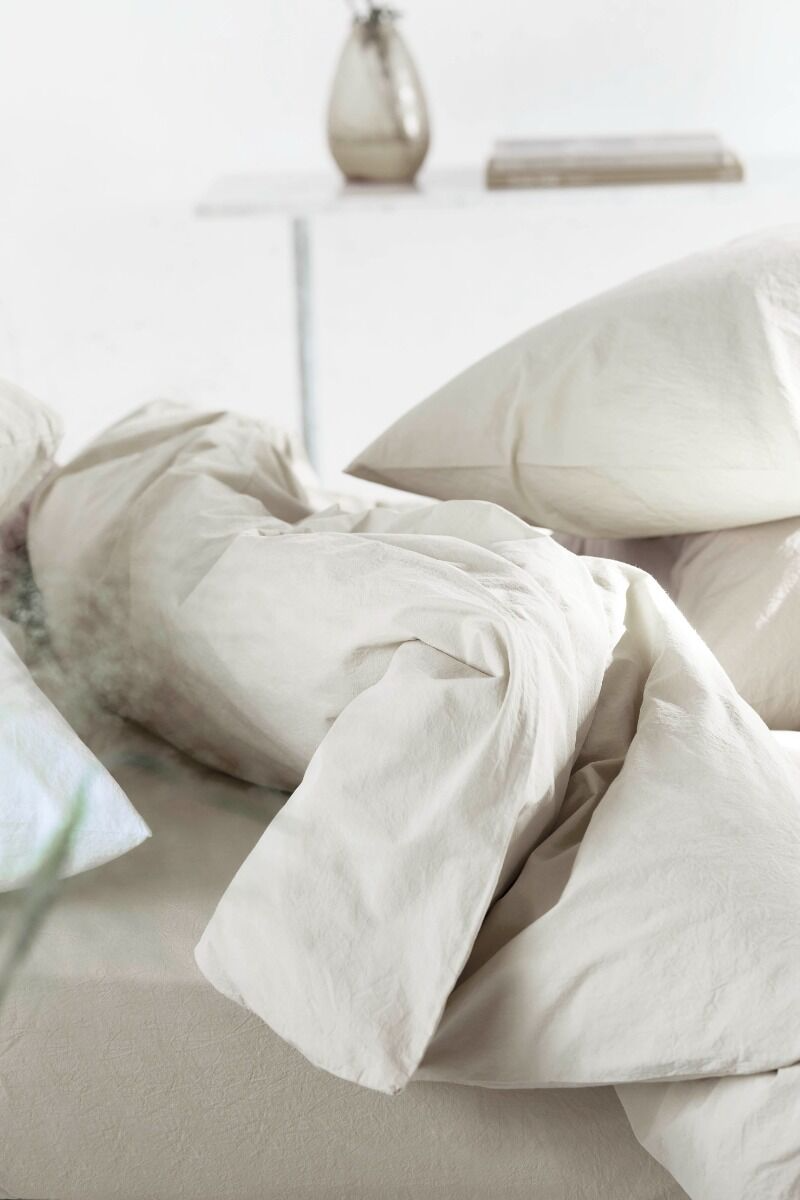 LOWESWATER BEDDING SET-LINEN