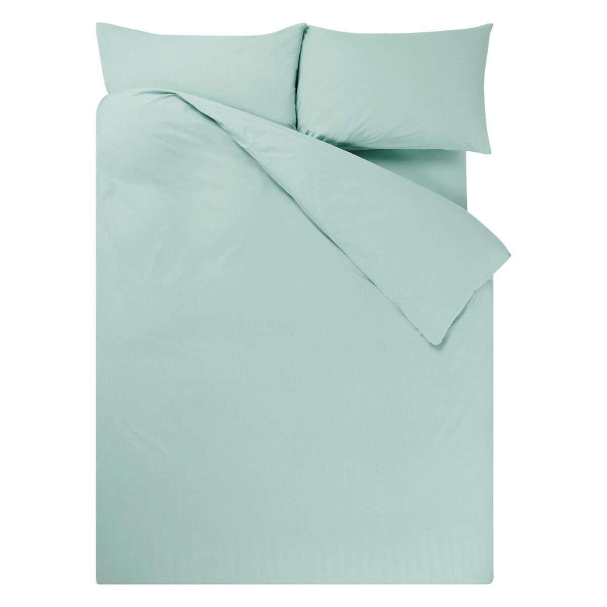 LOWESWATER BEDDING SET-PORCELAIN GREEN