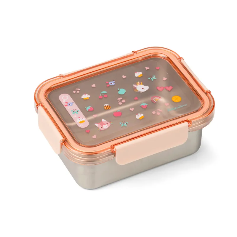 LUNCH BOX, JEANNE THE CAT