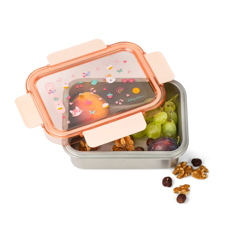 LUNCH BOX, JEANNE THE CAT
