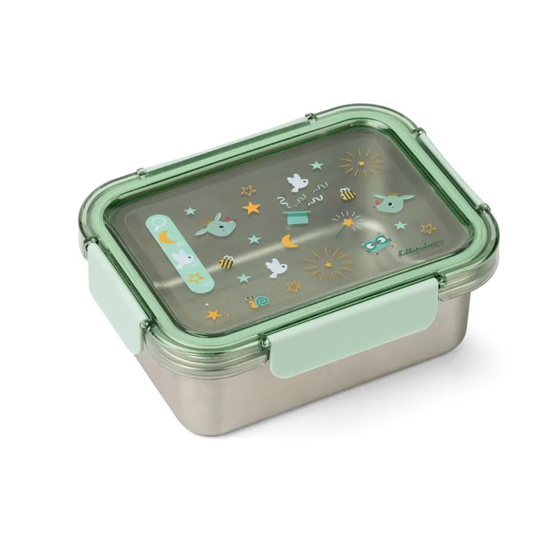 LUNCHBOX, JOE THE DRAGON