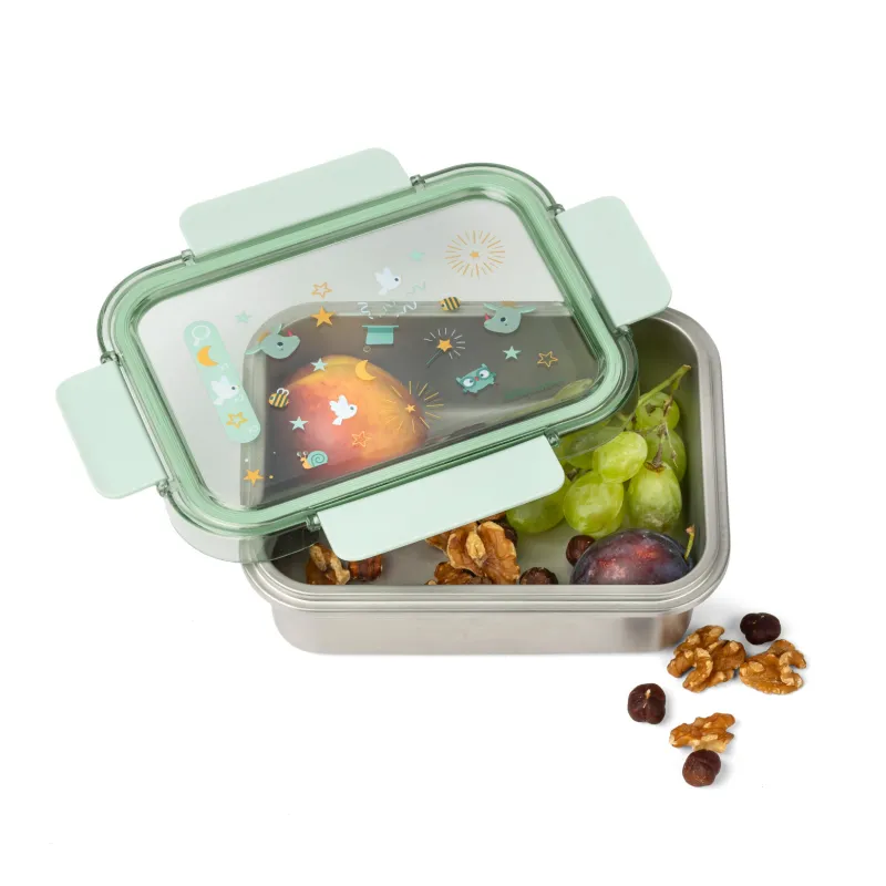 LUNCHBOX, JOE THE DRAGON