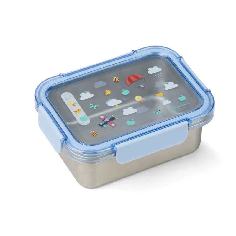 Kids Lunchbox, Jules the Dog