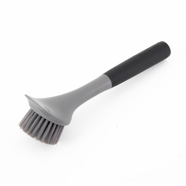 KITCHENAID CAST IRON CLEANING BRUSH