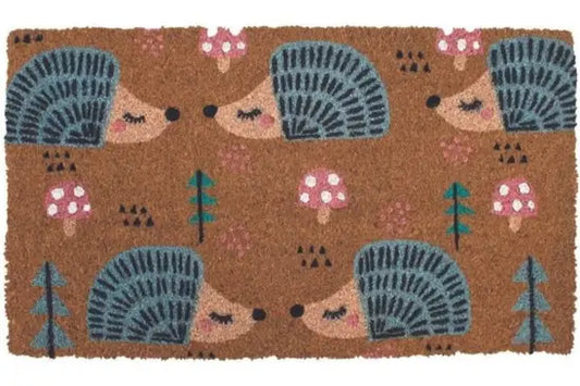 GAINSBOROUGH HEDGEHOGS AND ACORNS 70*40