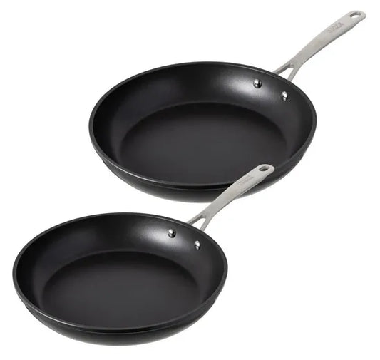 KUHN RIKON EASY PRO FRYING PAN SET NON-STICK 20CM/24CM