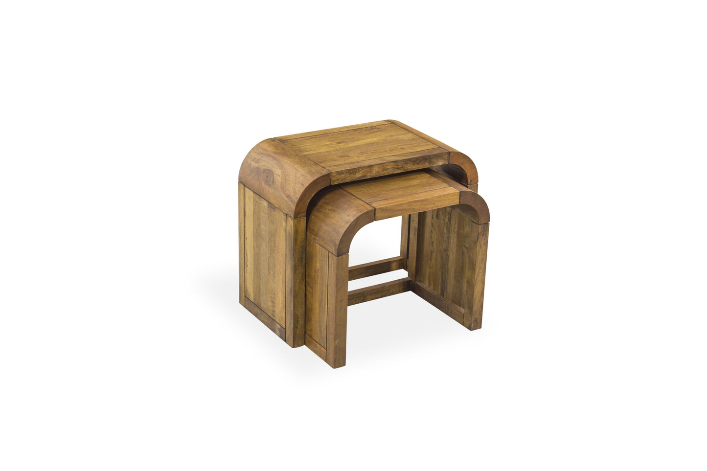 OCEANS APART MANTEL LOW NEST TABLE
