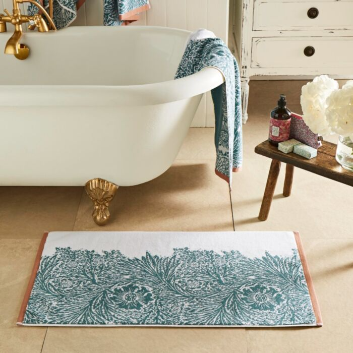 MARIGOLD MINERAL BATH MAT