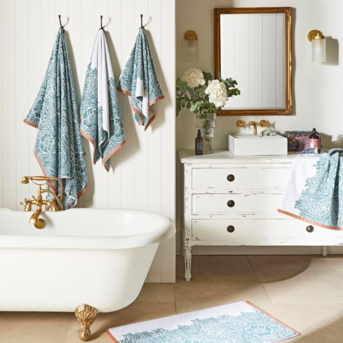 MARIGOLD MINERAL HAND TOWEL