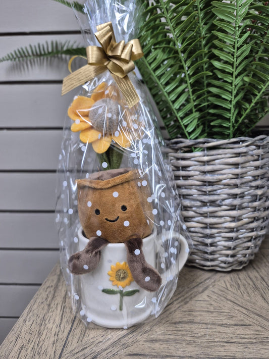 MOTHERS DAY SUNFLOWER BUNDLE