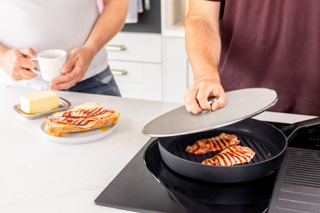 KITCHENAID ODOUR ABSORBING SPLATTER GUARD