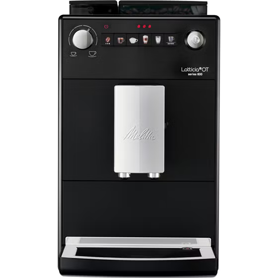 MELITTA-LATTICIA OT FROSTED BLACK F300-100 UK