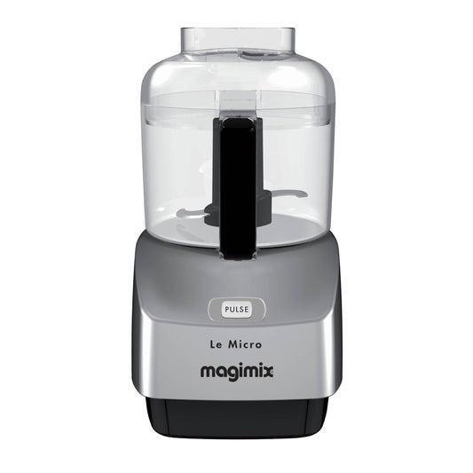 MAGIMIX MINI CHOPPER (LE MICRO) - SATIN