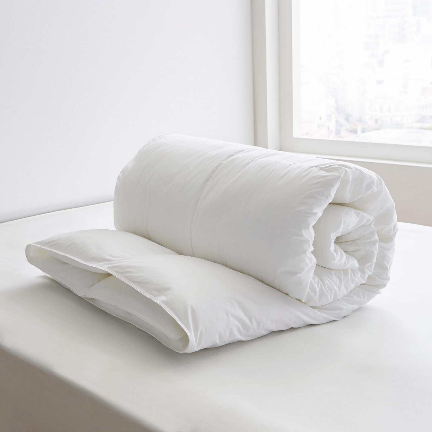 PREMIUM 100% COTTON DUVET 10.5 SUPERKING