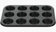 PRESTIGE INSPIRE 12 CUP MINI MUFFIN TIN
