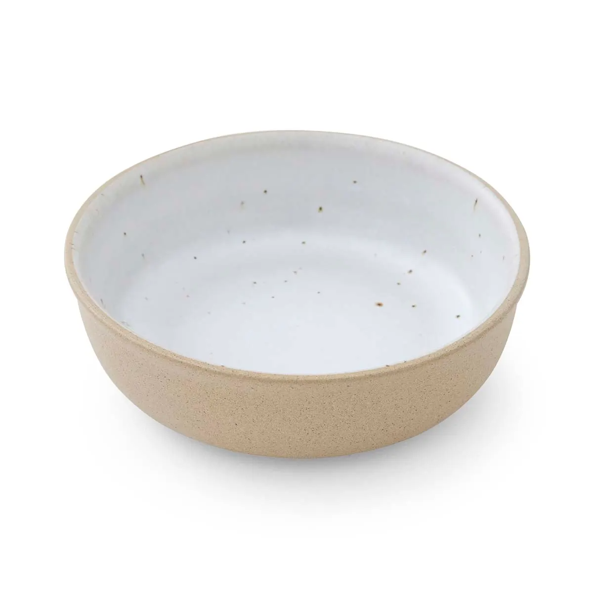 PORTMEIRION MINERALS LOW BOWL MOONSTONE
