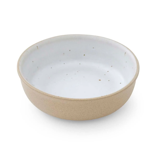 PORTMEIRION MINERALS LOW BOWL MOONSTONE