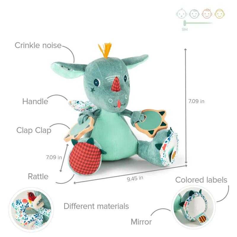 MULTI-ACTIVITY DRAGON