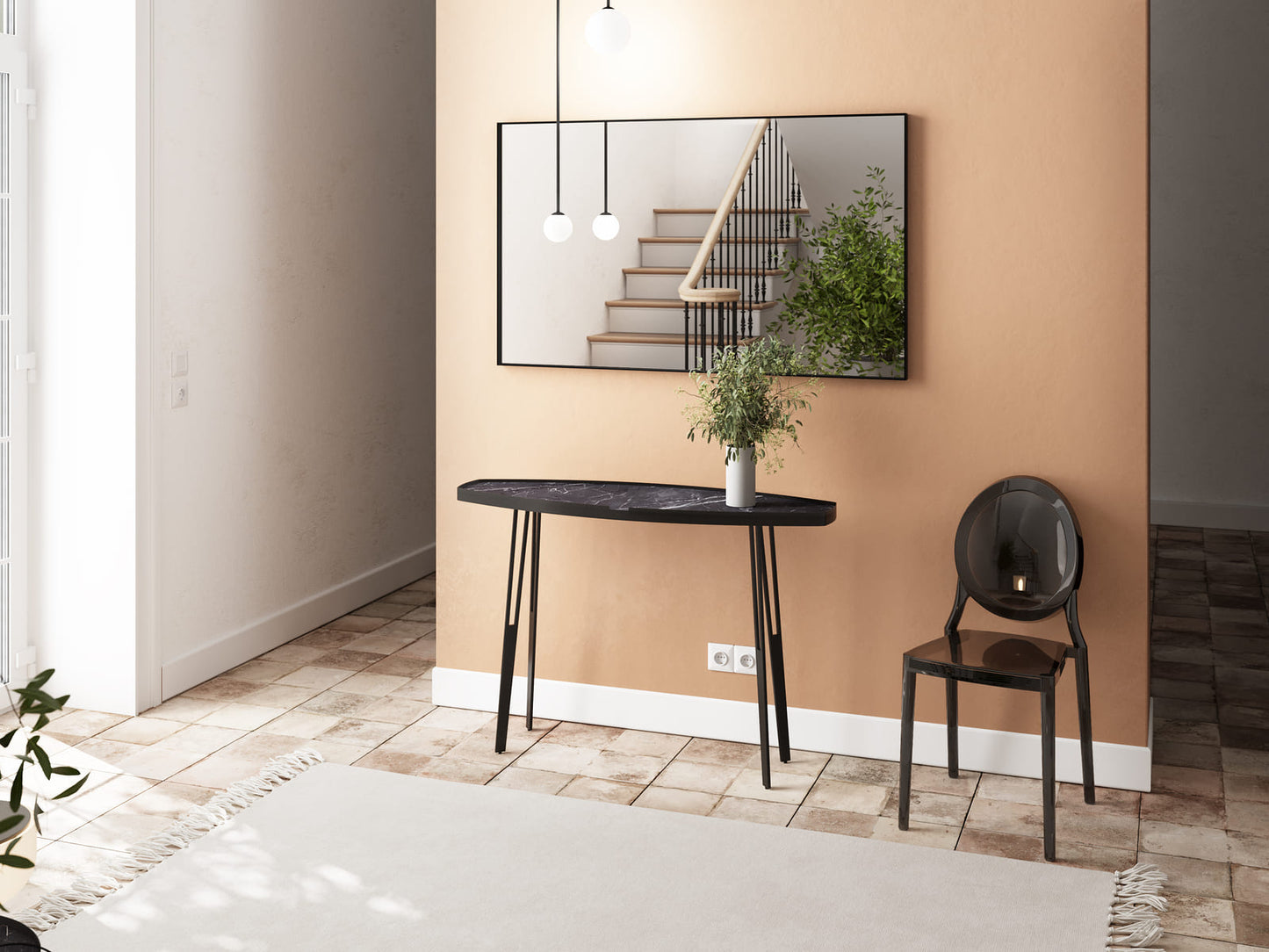 AKANTE MURANO CONSOLE TABLE