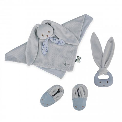 MY FIRST BIRTH GIFT BOX BLUE