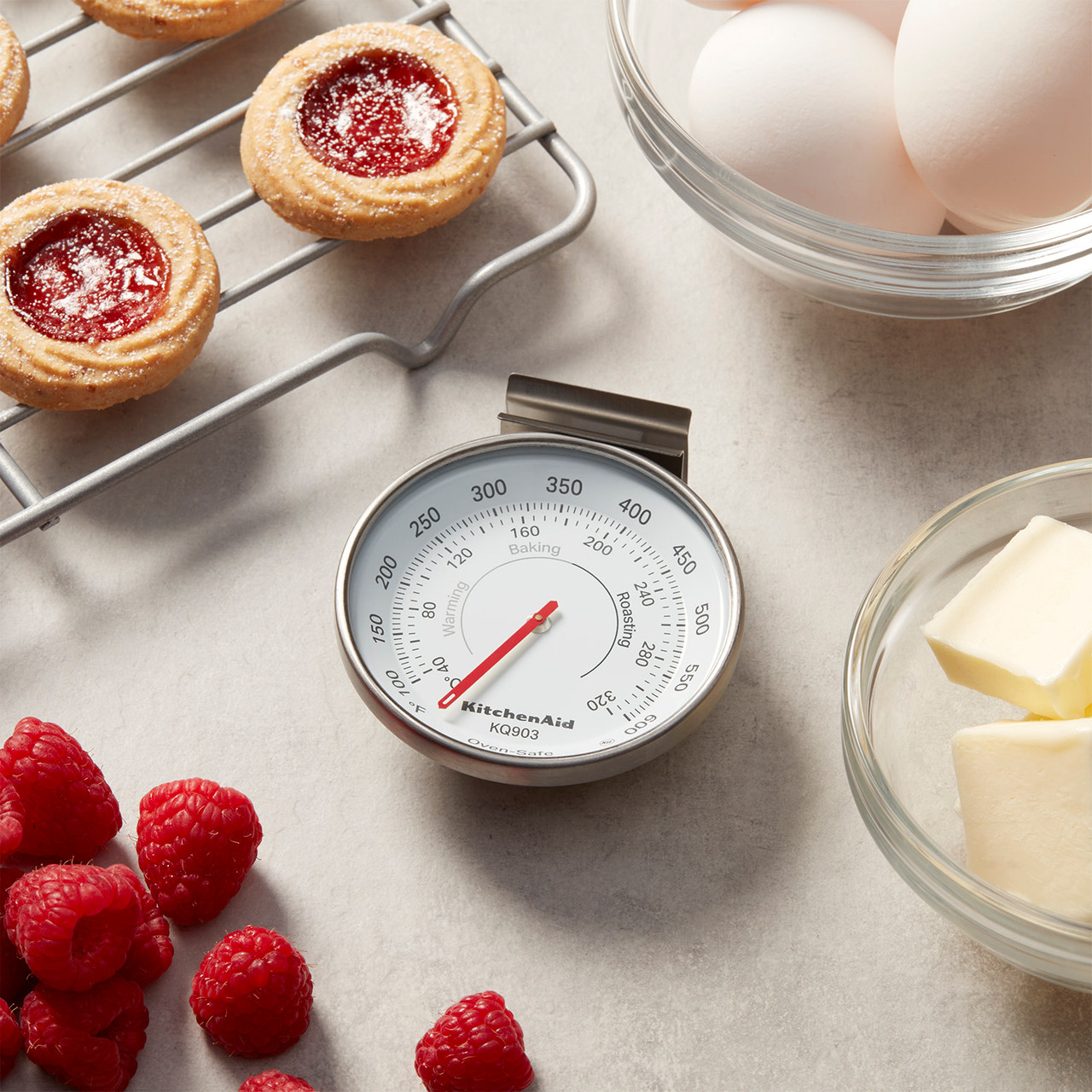 KITCHENAID OVEN THERMOMETER
