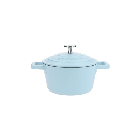 MC CASSEROLE DISH 1.4L PASTEL BLUE