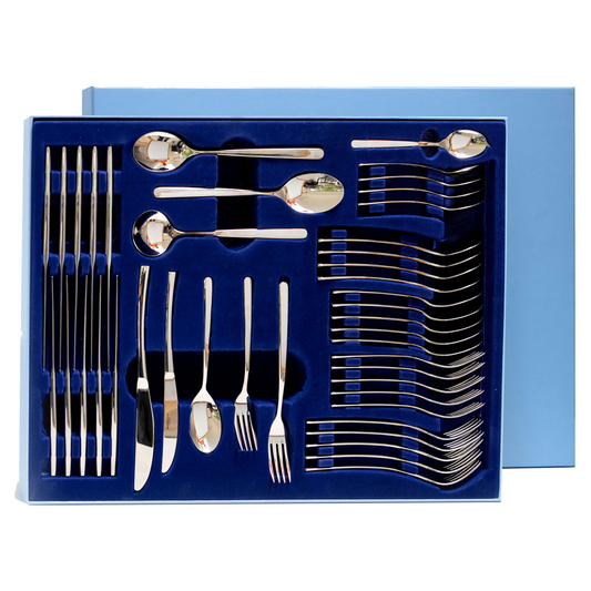 ONA 44 PIECE STAINLESS STEEL CANTEEN