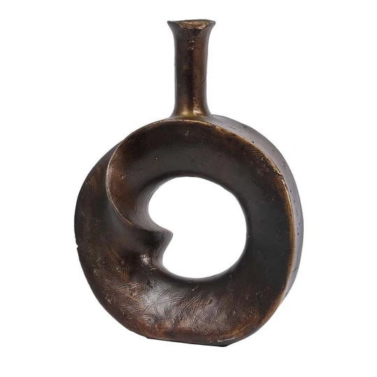ABSTRACT VASE SMALL