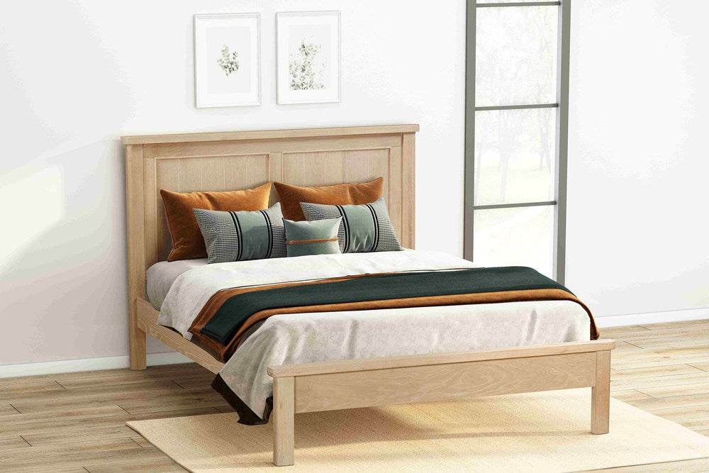 ORTA OAK BED