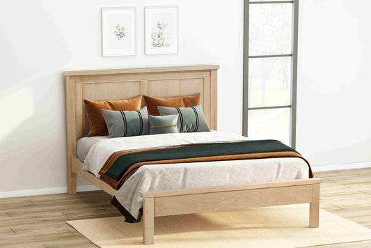 ORTA OAK BED
