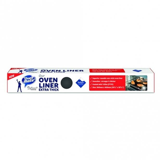 OVEN LINER EXTRA THICK 500CM X 400CM