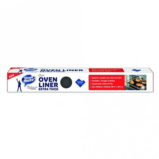 OVEN LINER EXTRA THICK 500CM X 400CM
