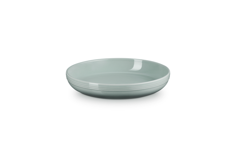 LE CREUSET COUPE PASTA BOWL SEA SALT
