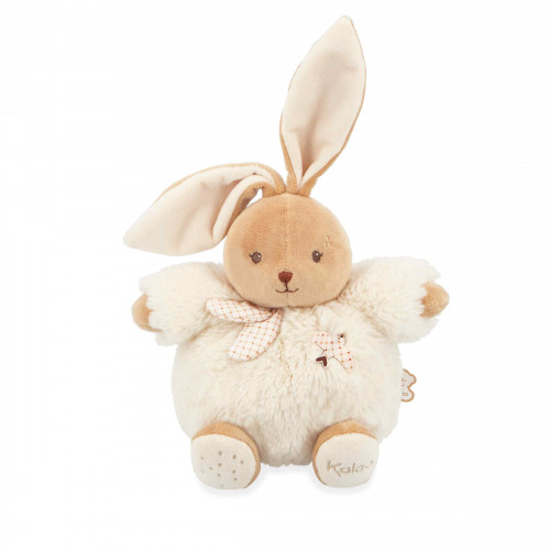 PATAPOUF RABBIT CREAM-17CM
