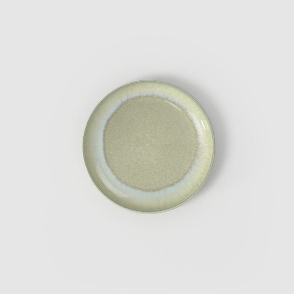 PERLEMOR ALGA 20CM TEA PLATE