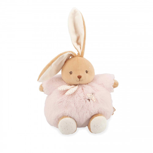 PATAPOUF RABBIT PINK 17CM