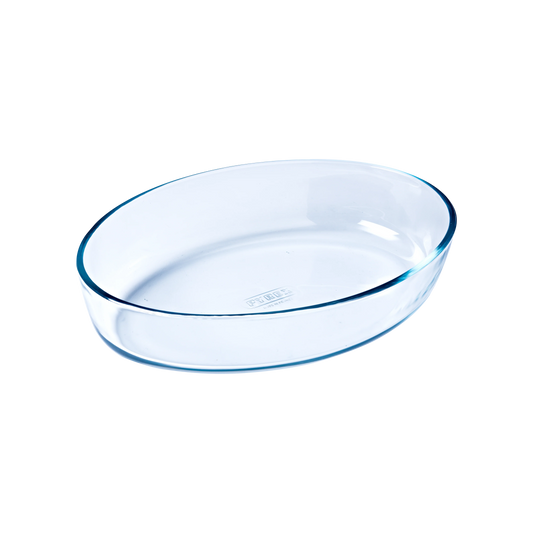 OVAL PYREX ROASTER 39x27cm