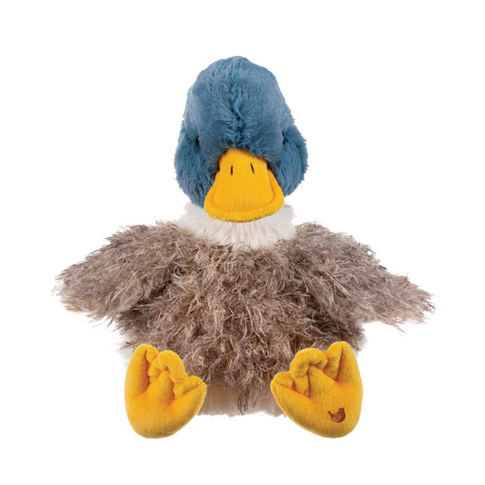 WEBSTER DUCK PLUSH TOY