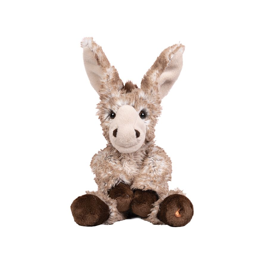 JACK DONKEY PLUSH TOY