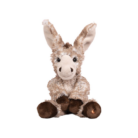 JACK DONKEY PLUSH TOY