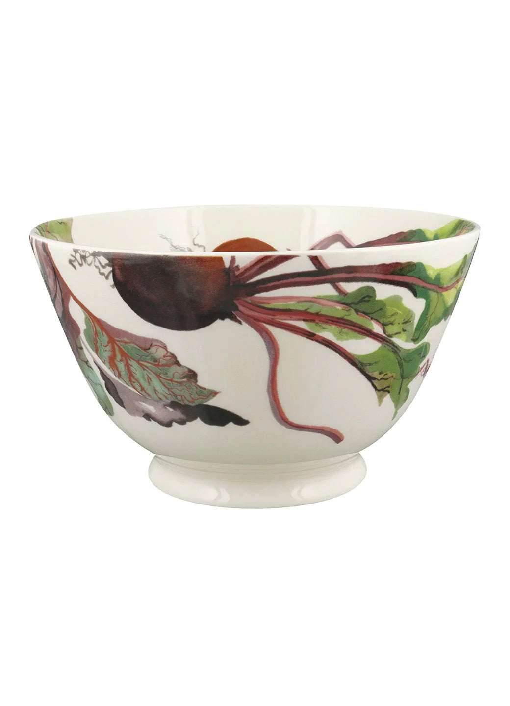 BEETROOT LARGE OLD BOWL