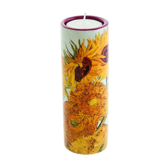 SUNFLOWERS TEA LIGHT