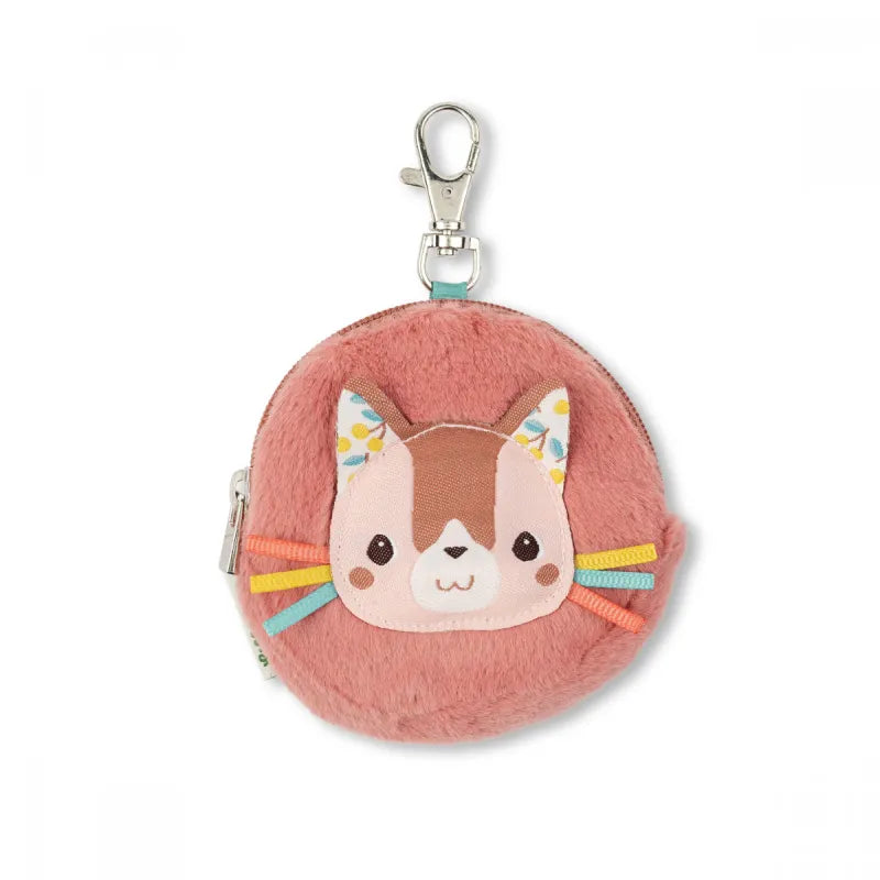 PURSE JEANNE THE CAT
