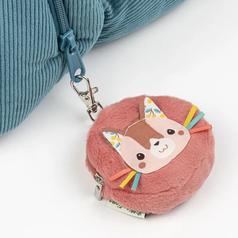 PURSE JEANNE THE CAT