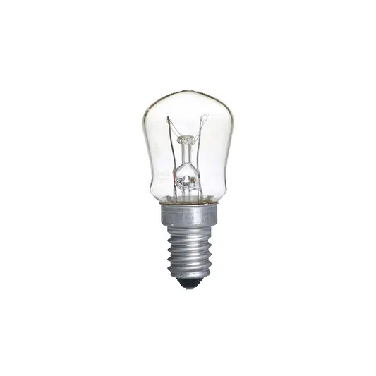 PYGMY 15W SES CLEAR LIGHTBULB
