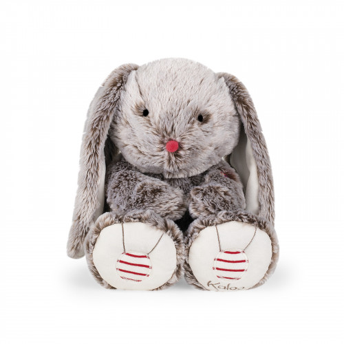 GREY PRESTIGE LEO RABBIT 38CM