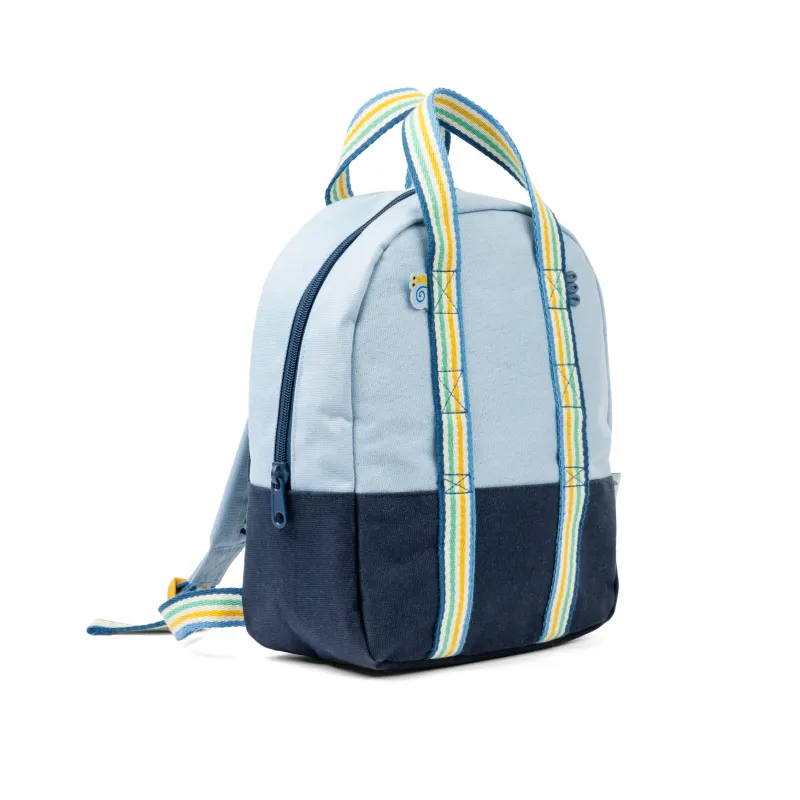 OCEAN BLUE BACKPACK